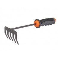 Грабельки ручные 32см STARTUL GARDEN 